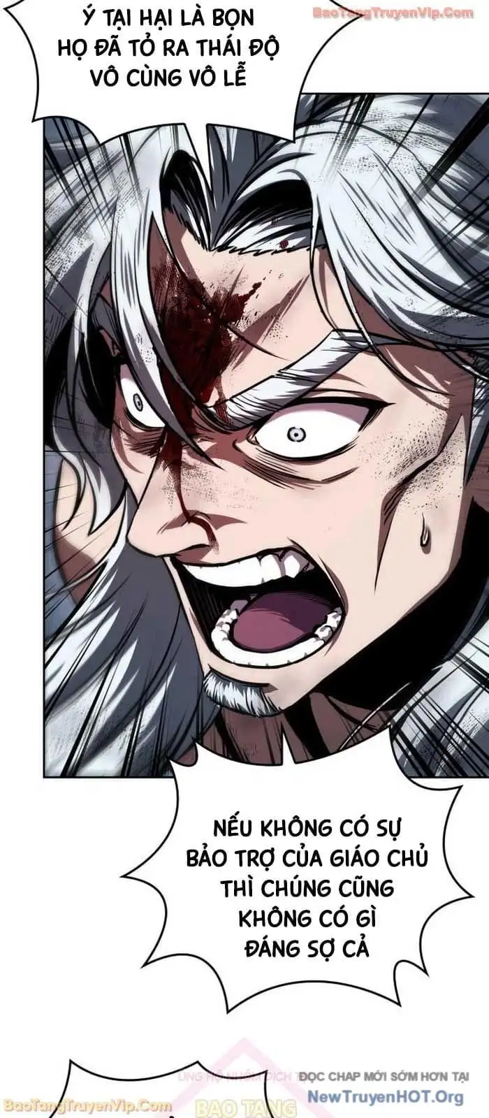 Truyện Tranh Ngã Lão Ma Thần trang 6