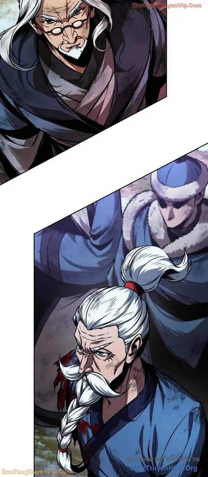 Truyện Tranh Ngã Lão Ma Thần trang 6