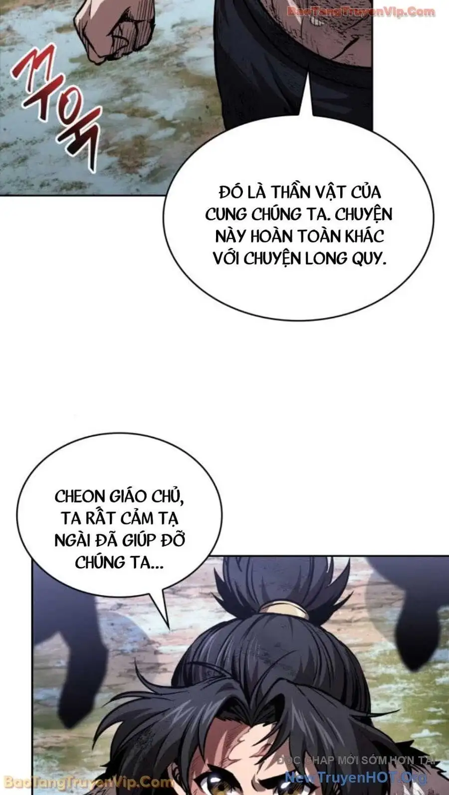 Truyện Tranh Ngã Lão Ma Thần trang 6