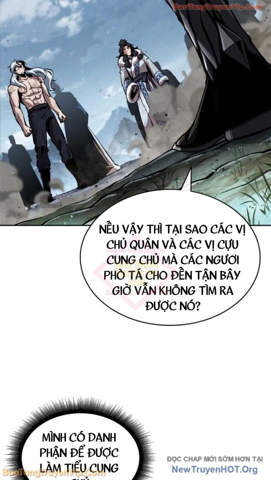 Truyện Tranh Ngã Lão Ma Thần trang 6