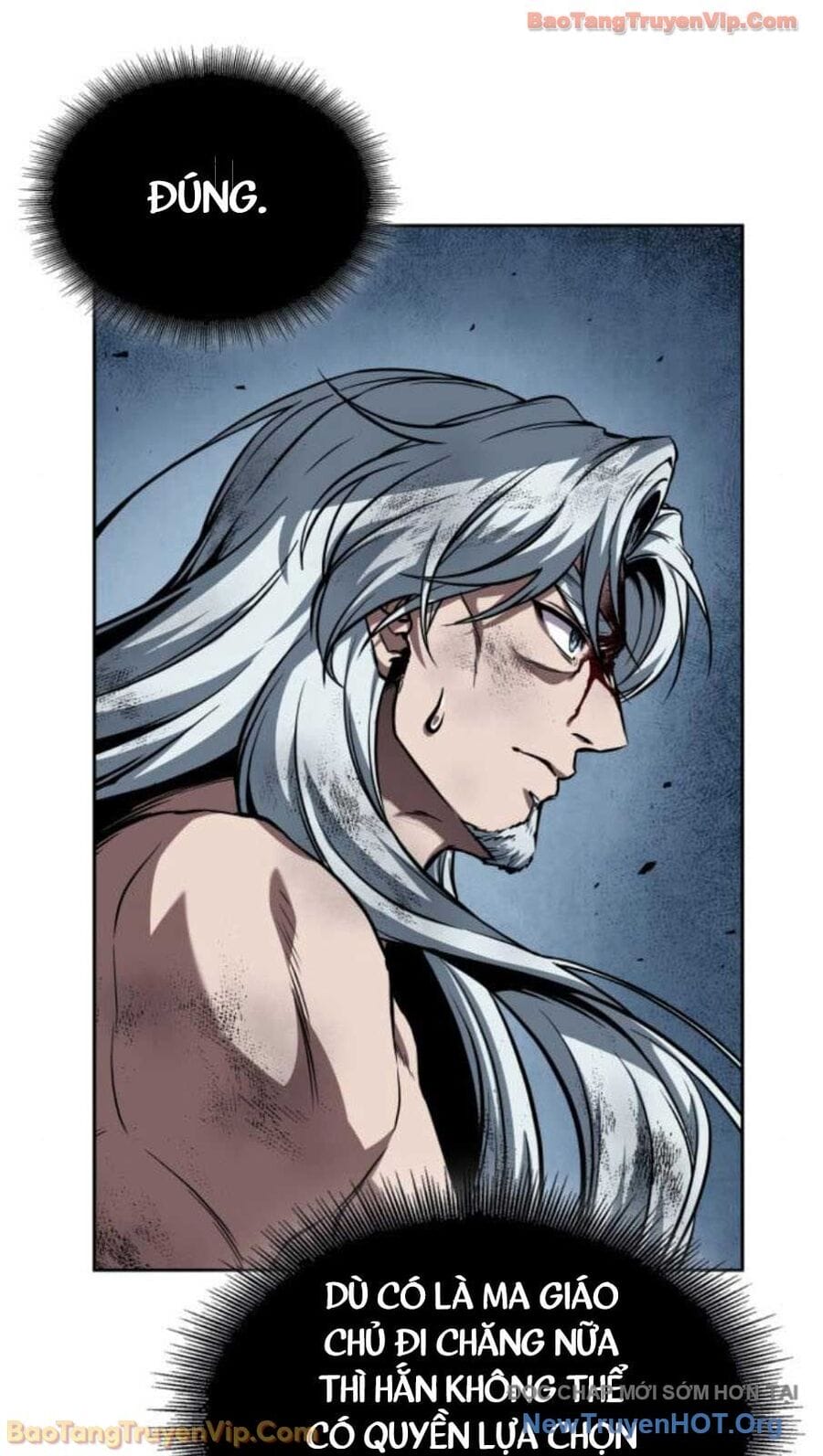 Truyện Tranh Ngã Lão Ma Thần trang 6