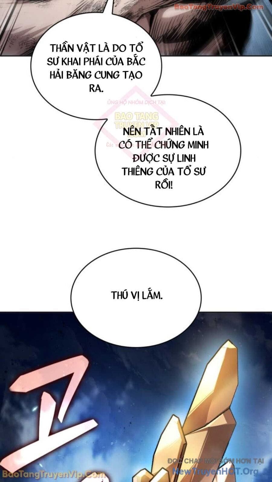 Truyện Tranh Ngã Lão Ma Thần trang 6