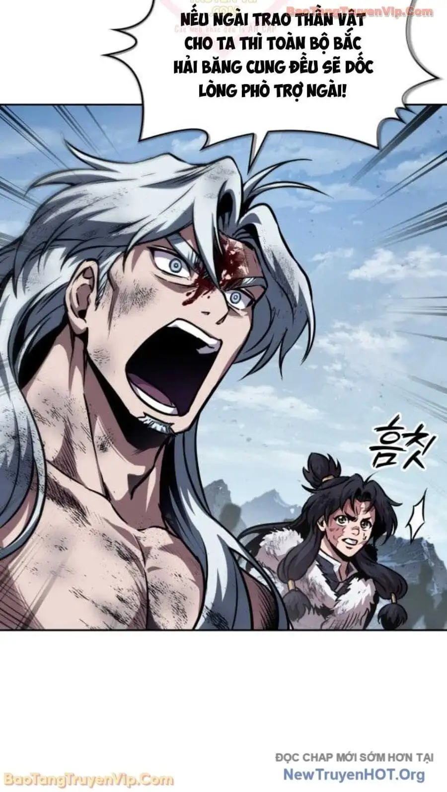 Truyện Tranh Ngã Lão Ma Thần trang 6