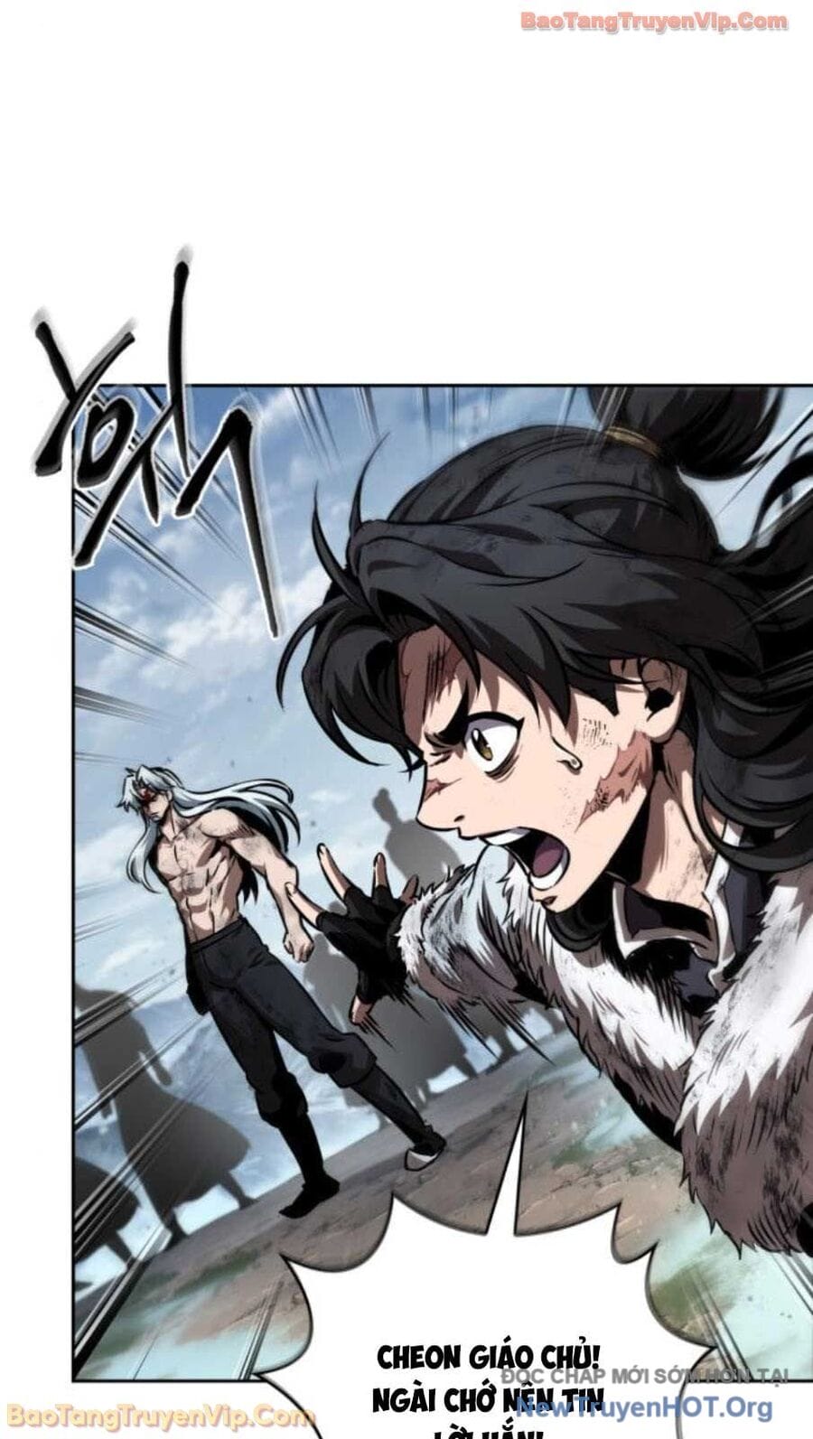 Truyện Tranh Ngã Lão Ma Thần trang 6