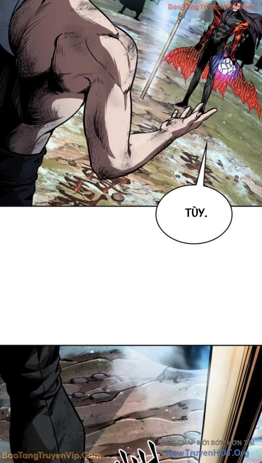 Truyện Tranh Ngã Lão Ma Thần trang 6