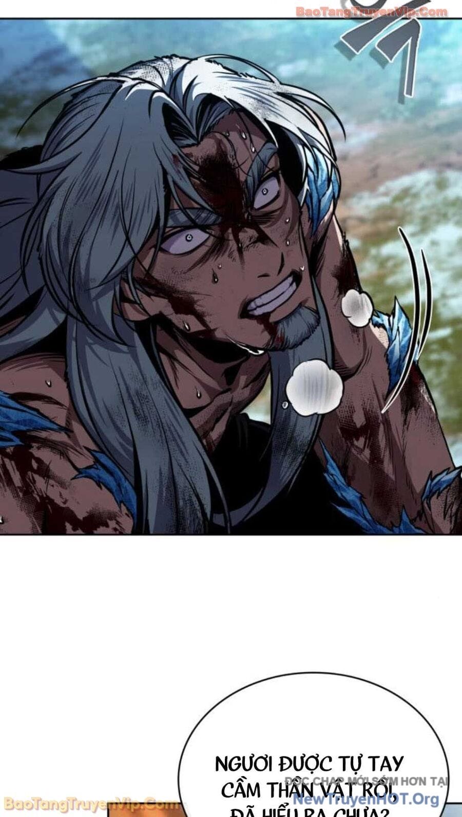 Truyện Tranh Ngã Lão Ma Thần trang 6