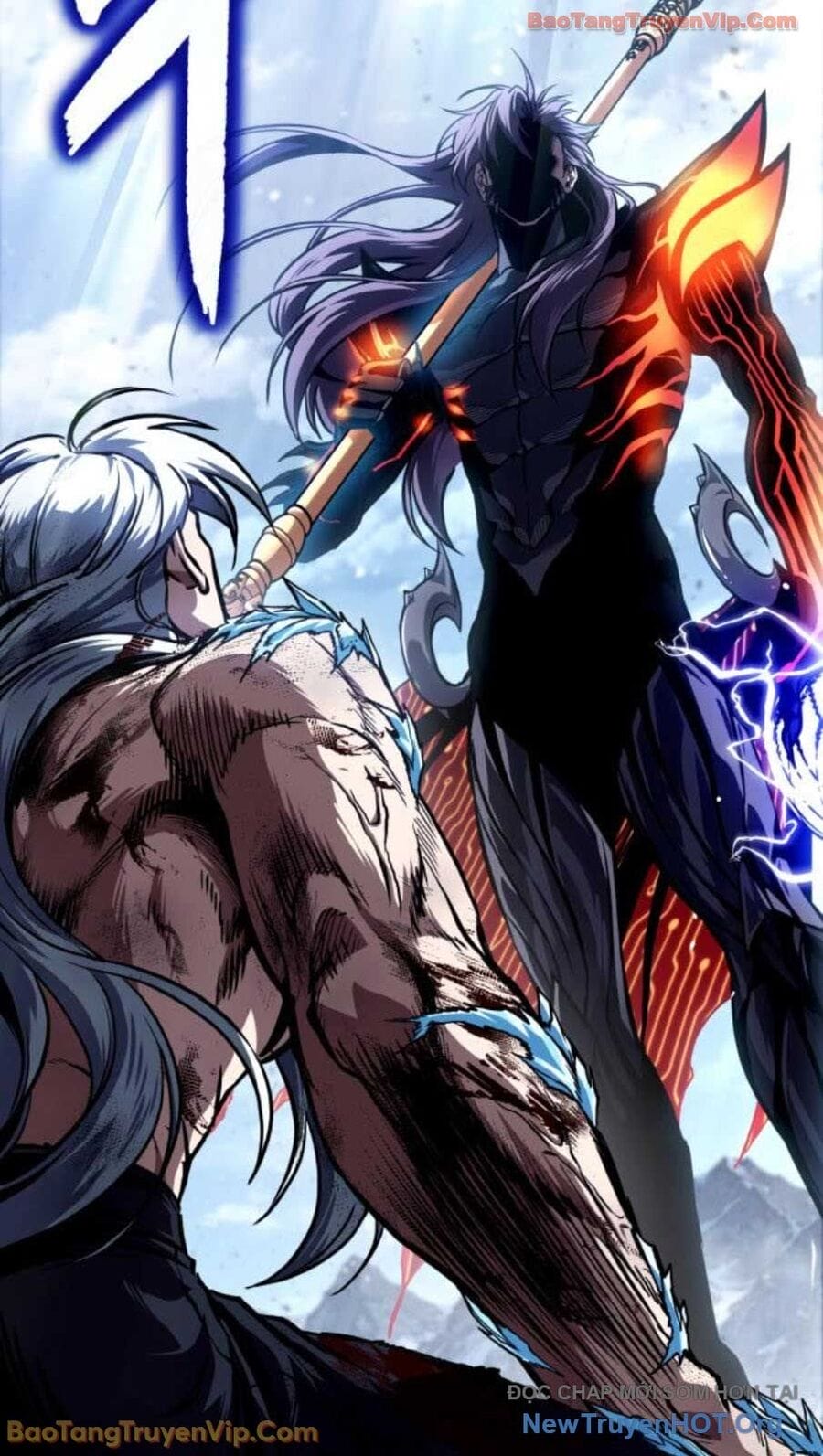 Truyện Tranh Ngã Lão Ma Thần trang 6