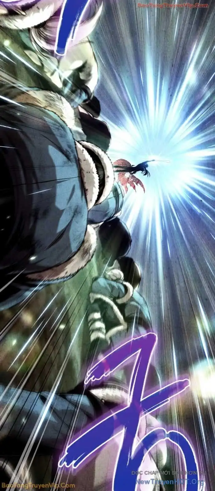 Truyện Tranh Ngã Lão Ma Thần trang 6