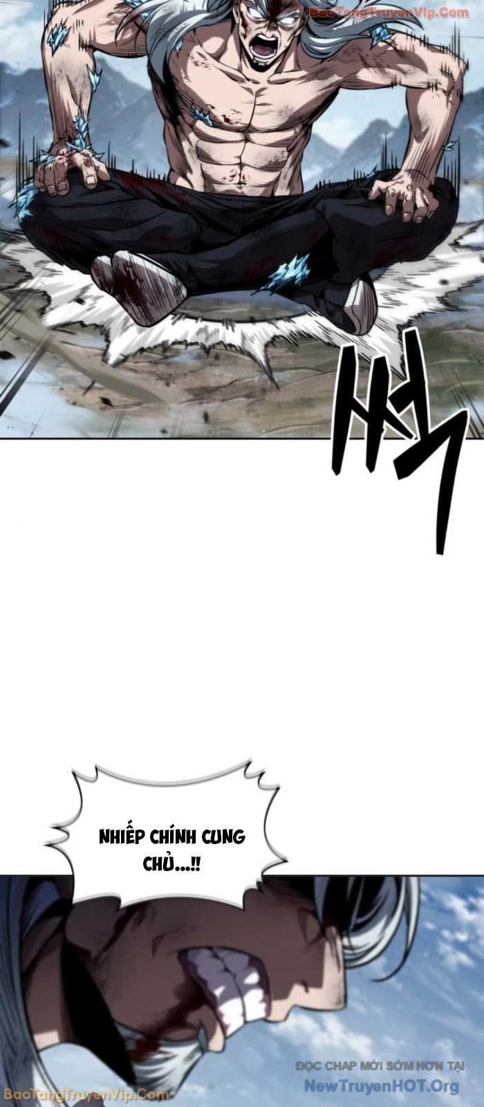 Truyện Tranh Ngã Lão Ma Thần trang 6