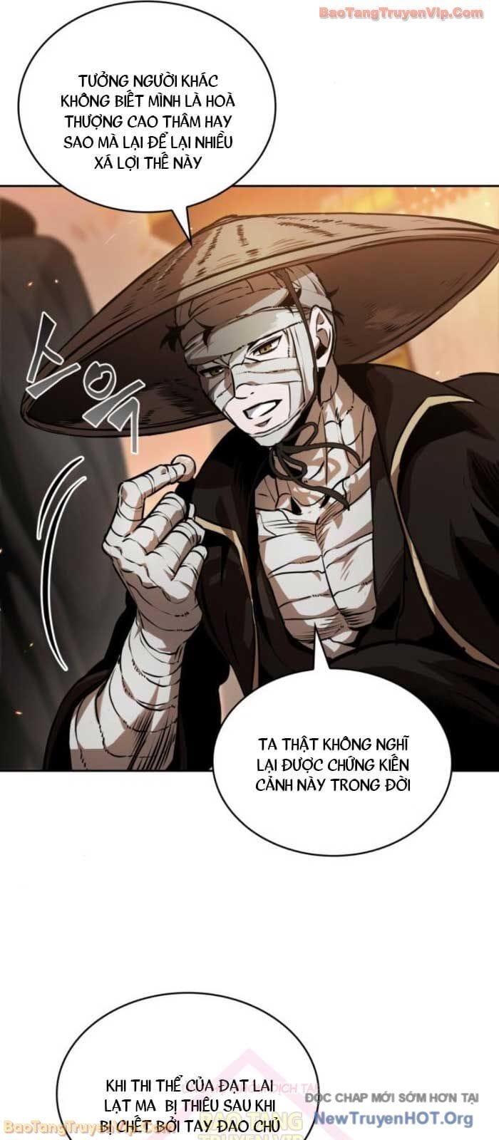 Truyện Tranh Ngã Lão Ma Thần trang 6