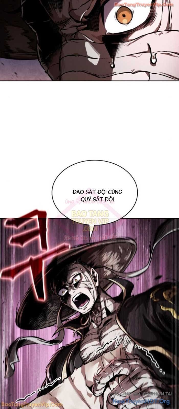 Truyện Tranh Ngã Lão Ma Thần trang 6