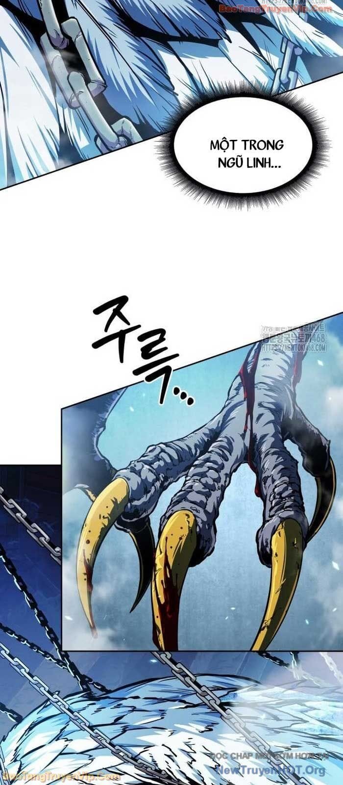 Truyện Tranh Ngã Lão Ma Thần trang 6