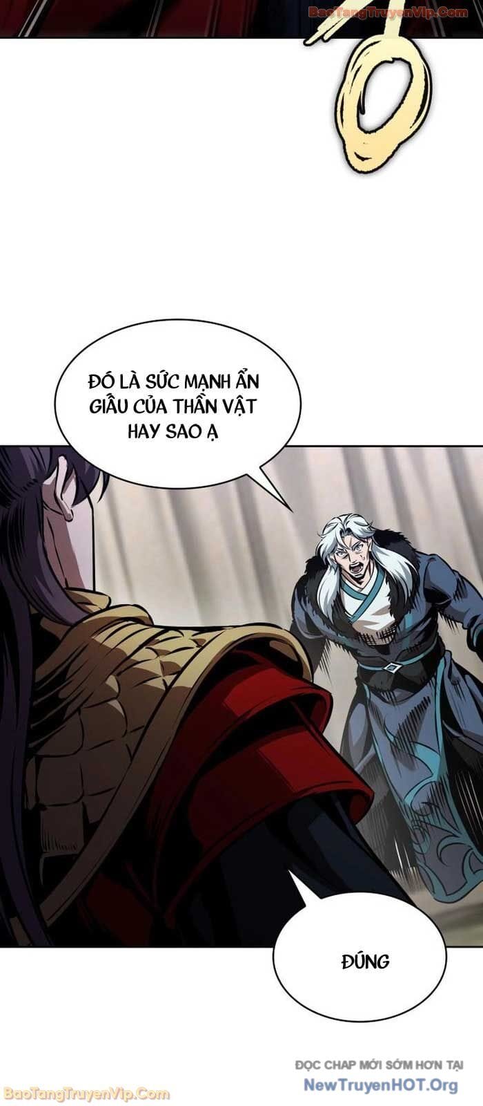 Truyện Tranh Ngã Lão Ma Thần trang 6