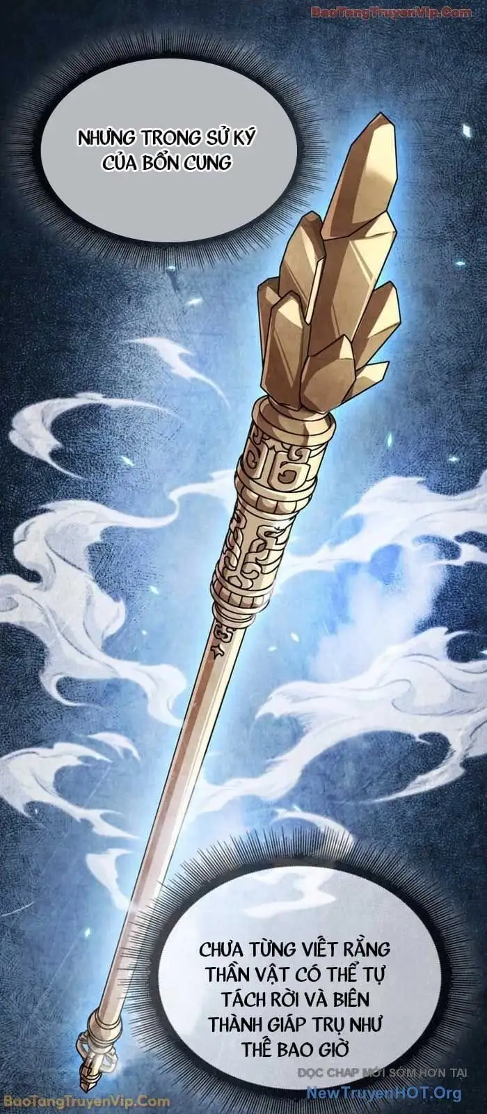 Truyện Tranh Ngã Lão Ma Thần trang 6