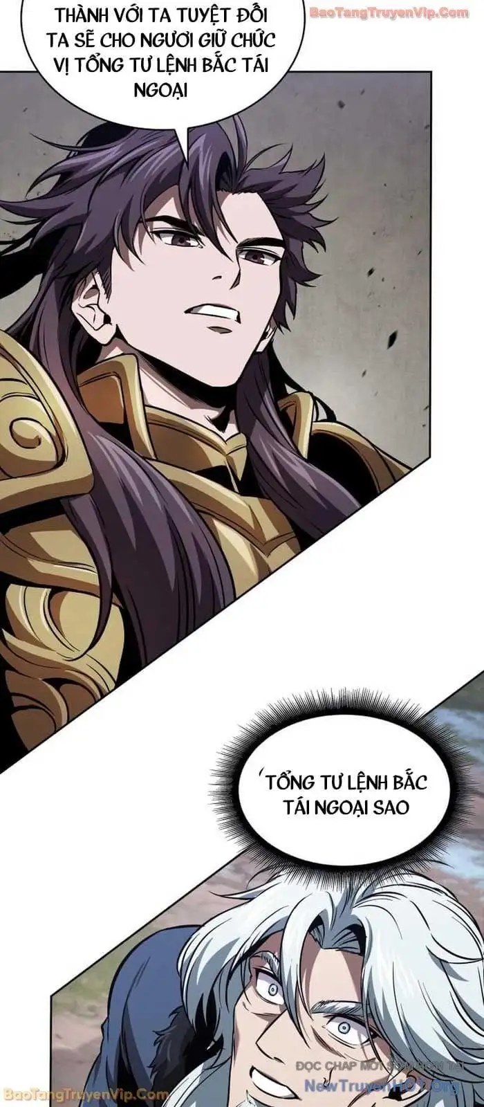 Truyện Tranh Ngã Lão Ma Thần trang 6