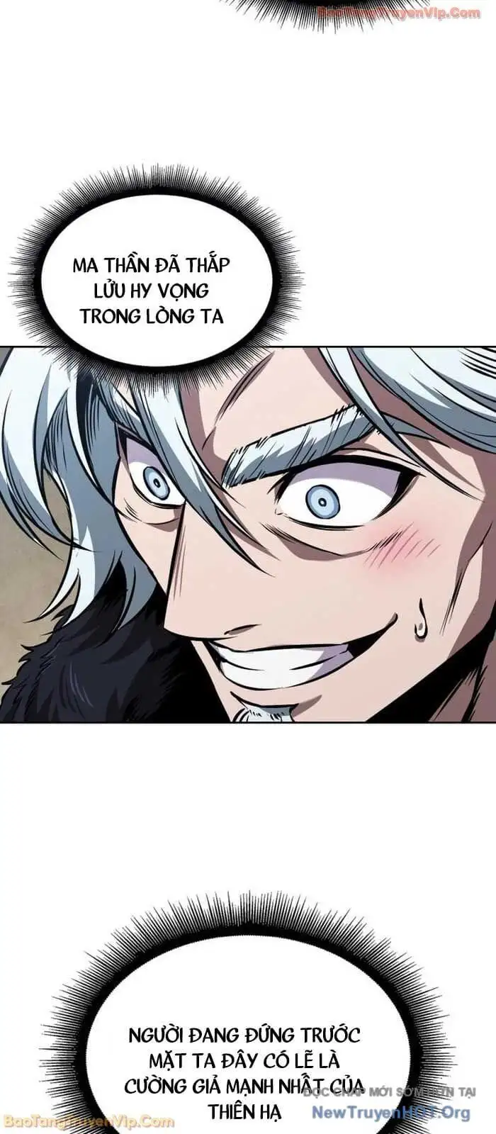 Truyện Tranh Ngã Lão Ma Thần trang 6