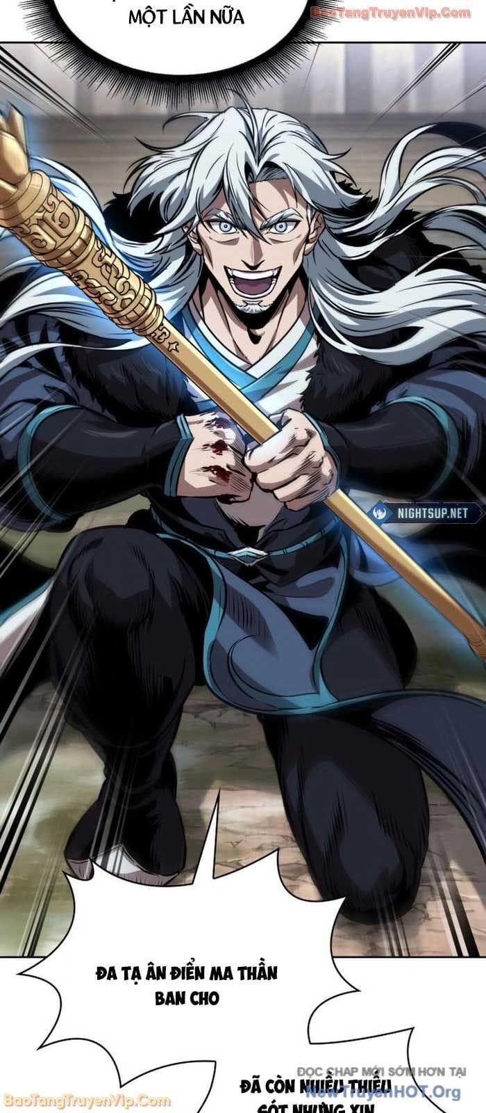 Truyện Tranh Ngã Lão Ma Thần trang 6