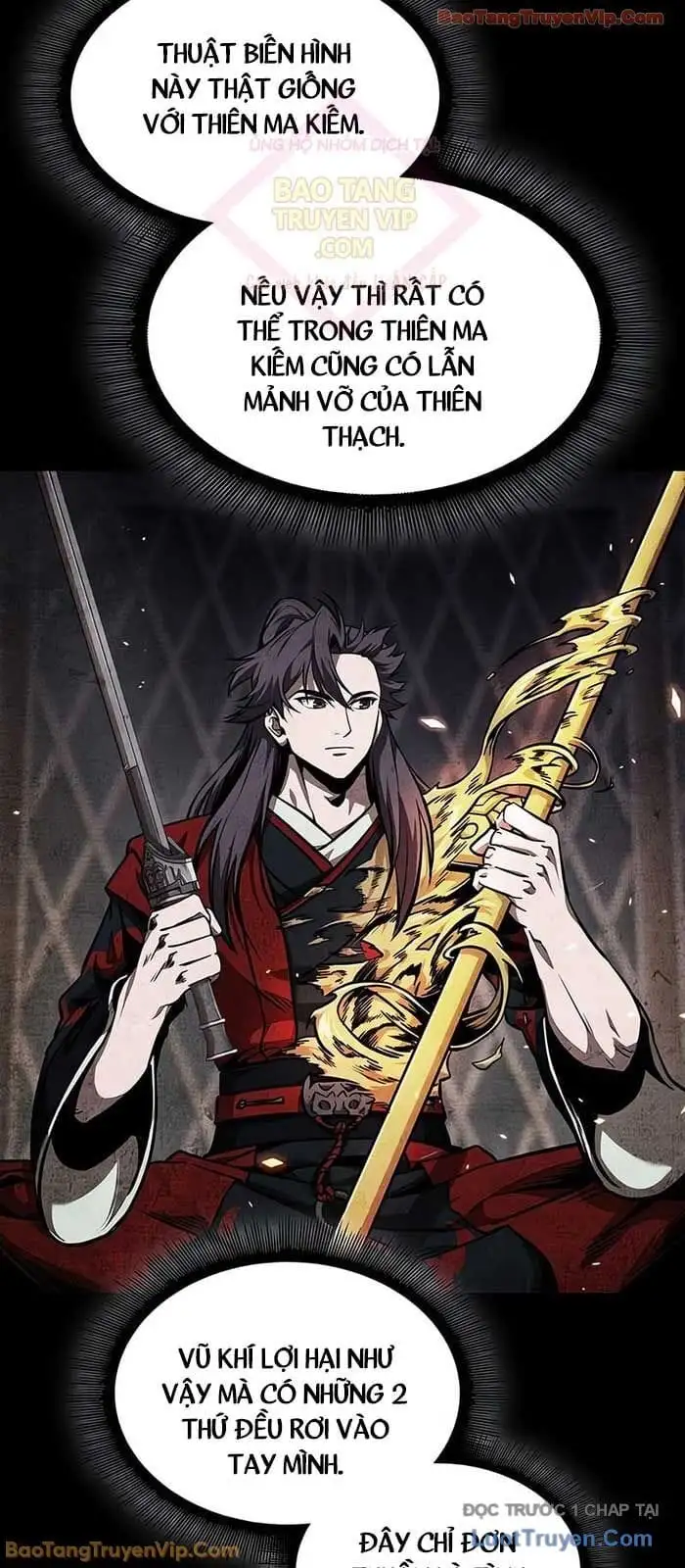 Truyện Tranh Ngã Lão Ma Thần trang 6