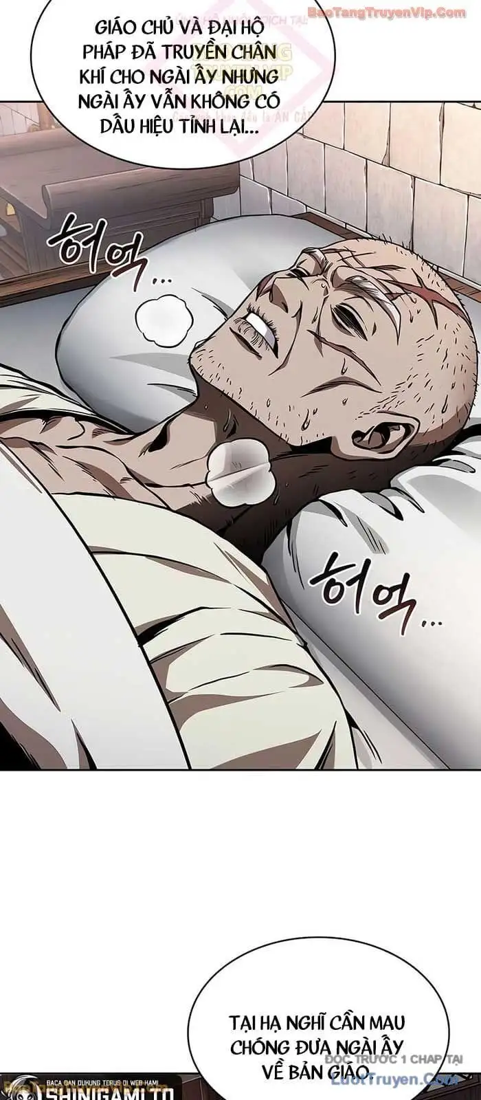 Truyện Tranh Ngã Lão Ma Thần trang 6