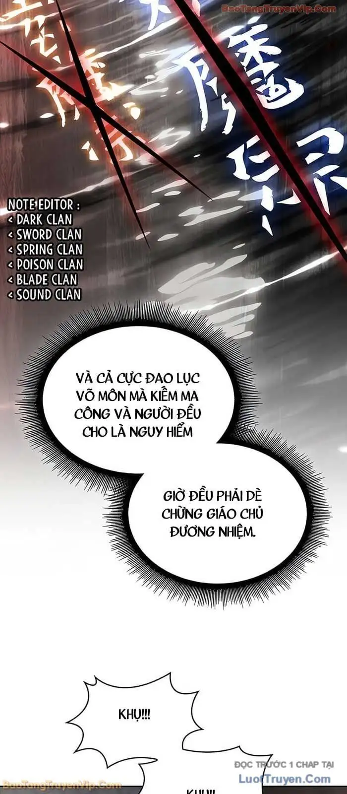 Truyện Tranh Ngã Lão Ma Thần trang 6