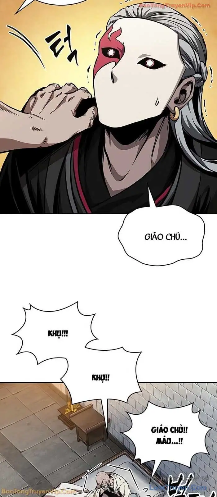 Truyện Tranh Ngã Lão Ma Thần trang 6