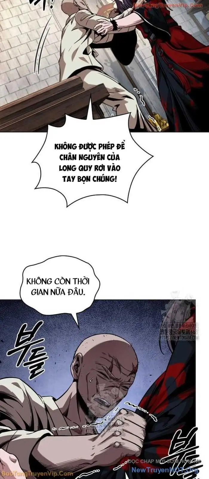 Truyện Tranh Ngã Lão Ma Thần trang 6