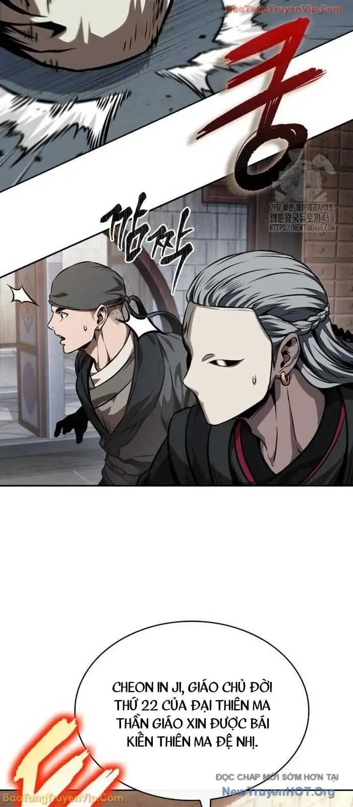 Truyện Tranh Ngã Lão Ma Thần trang 6