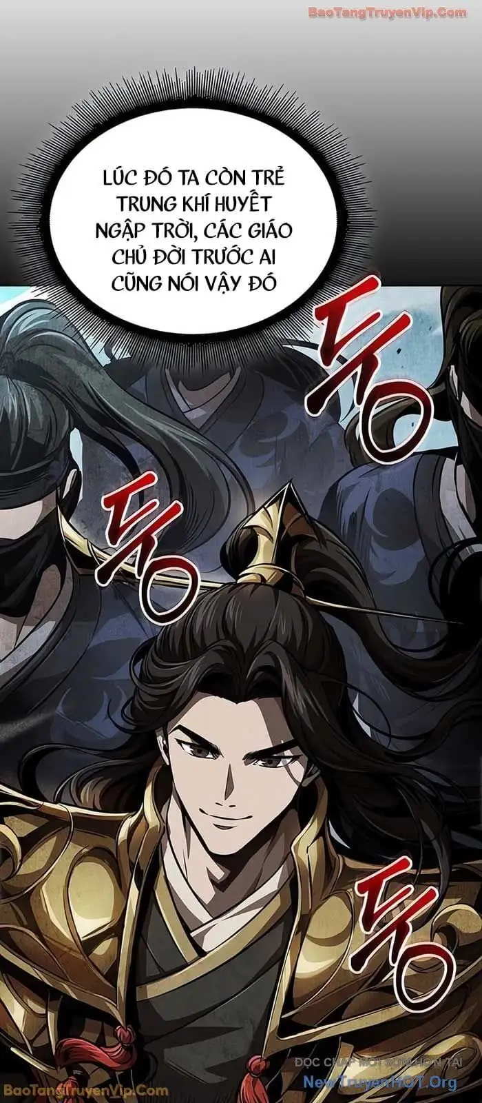 Truyện Tranh Ngã Lão Ma Thần trang 6