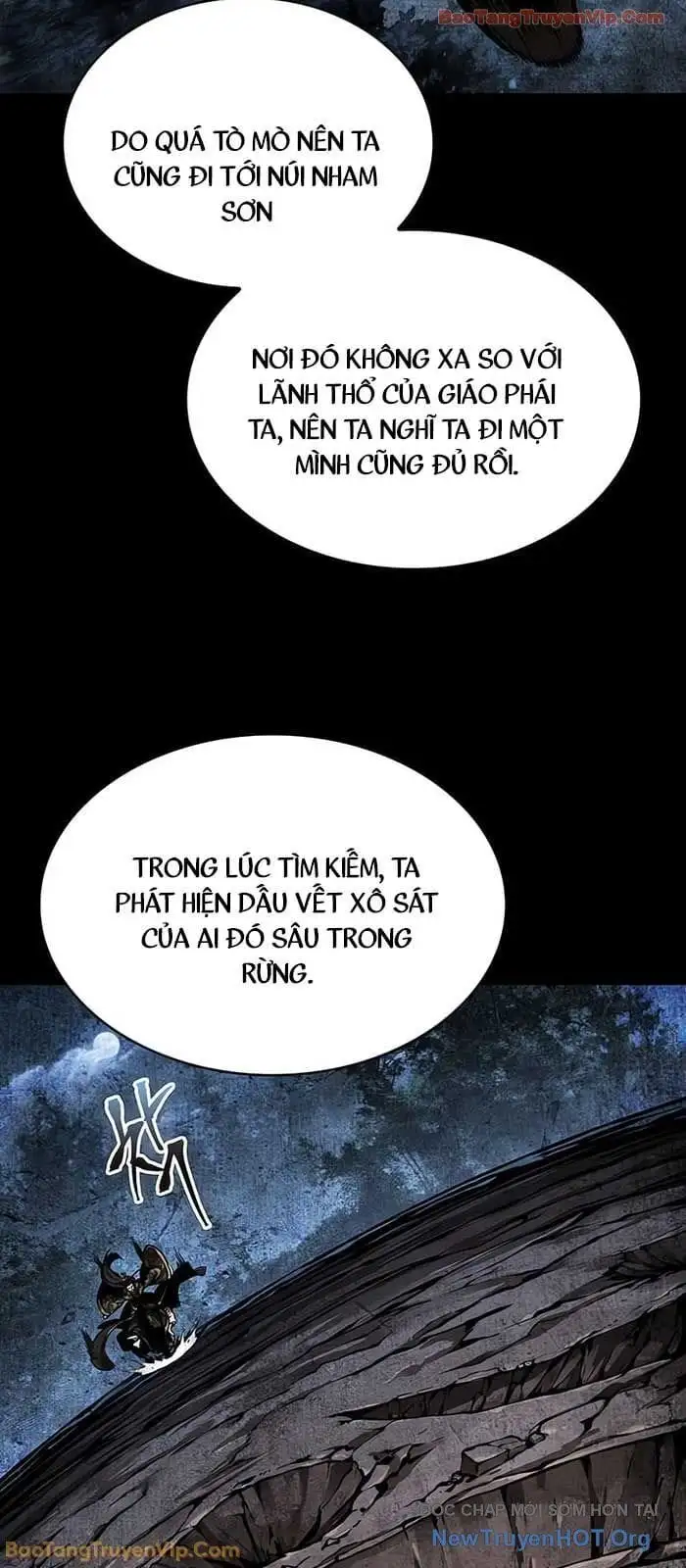 Truyện Tranh Ngã Lão Ma Thần trang 6