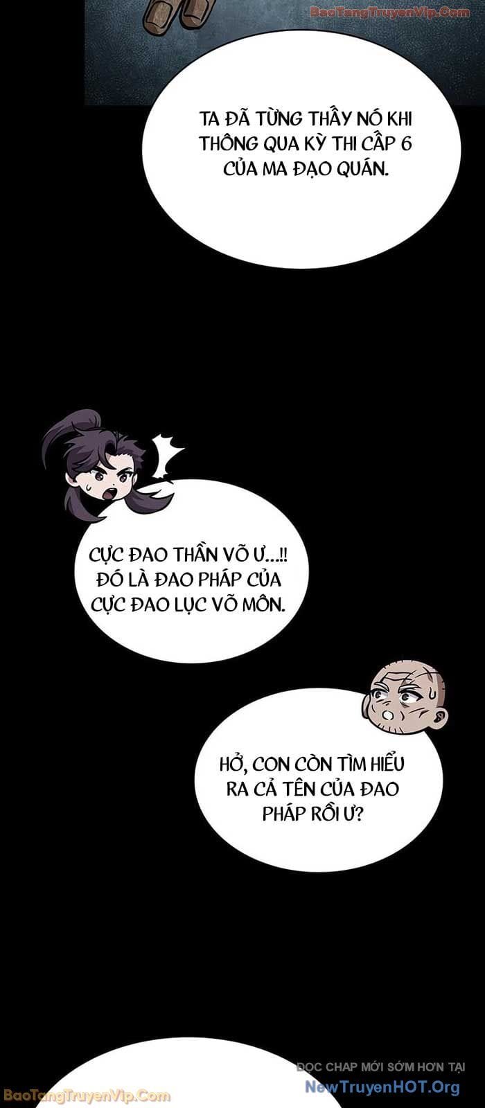 Truyện Tranh Ngã Lão Ma Thần trang 6