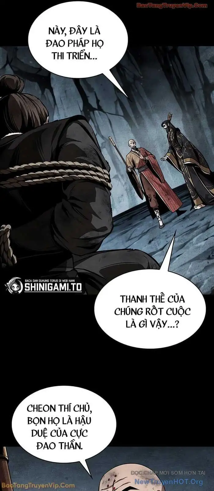 Truyện Tranh Ngã Lão Ma Thần trang 6