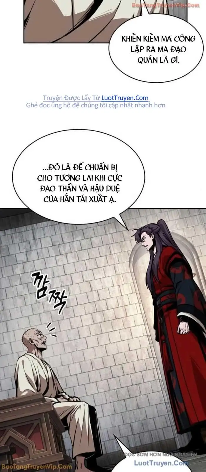 Truyện Tranh Ngã Lão Ma Thần trang 6