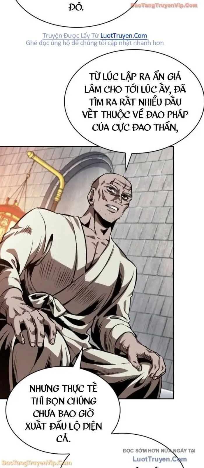 Truyện Tranh Ngã Lão Ma Thần trang 6