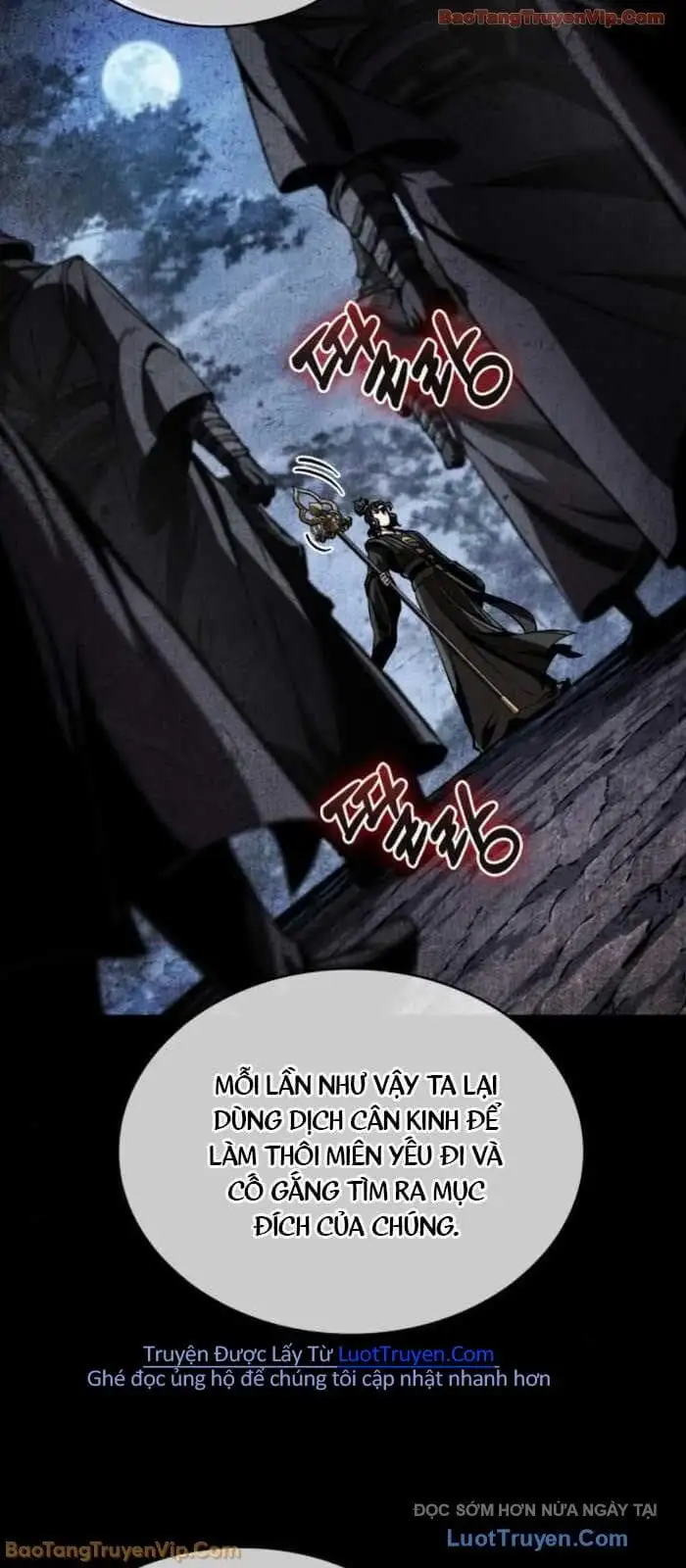 Truyện Tranh Ngã Lão Ma Thần trang 6