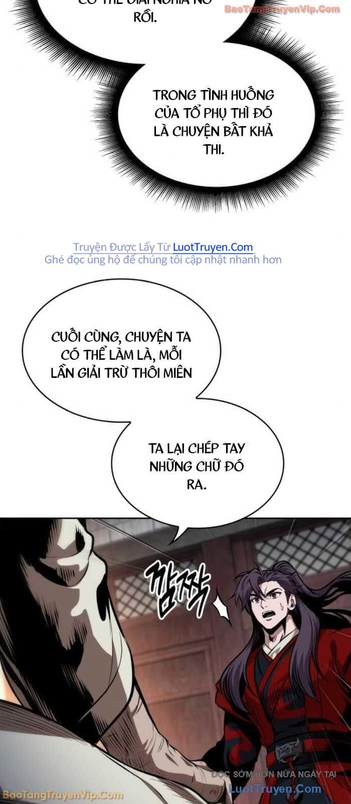 Truyện Tranh Ngã Lão Ma Thần trang 6