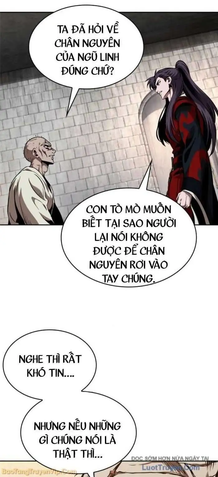 Truyện Tranh Ngã Lão Ma Thần trang 6