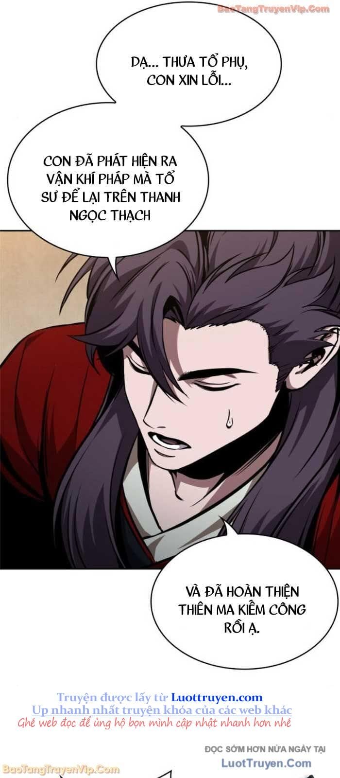 Truyện Tranh Ngã Lão Ma Thần trang 6