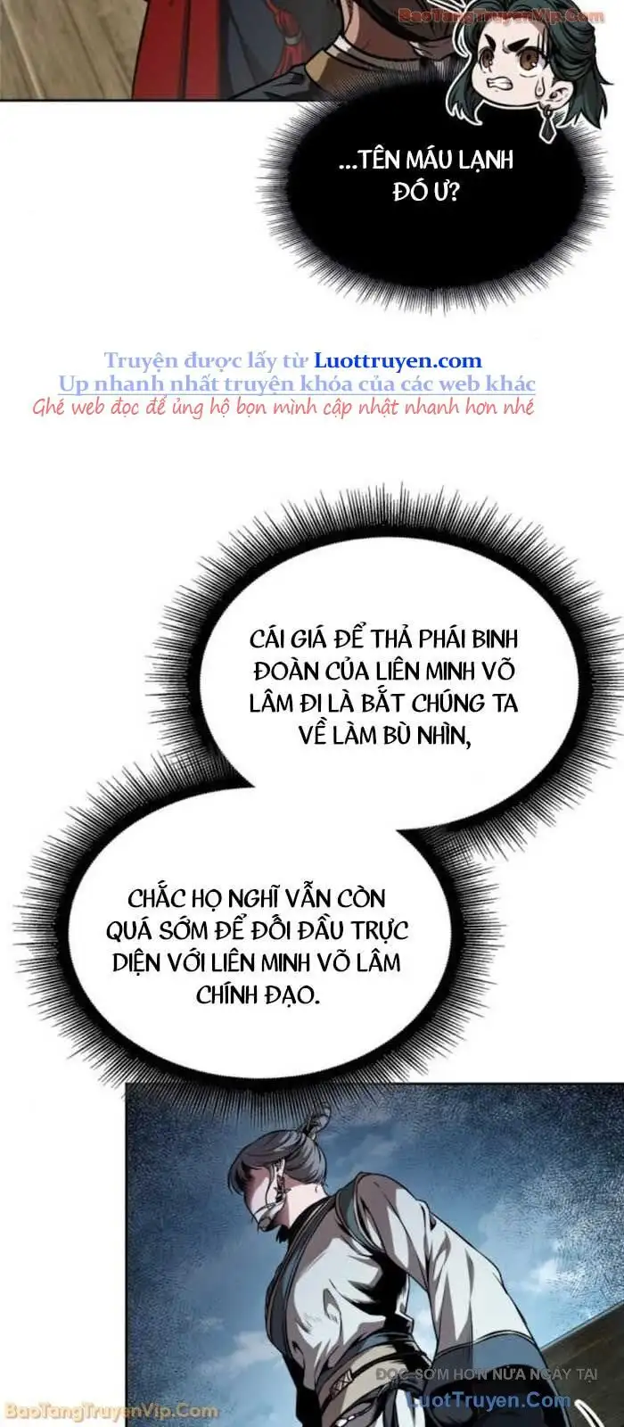 Truyện Tranh Ngã Lão Ma Thần trang 6