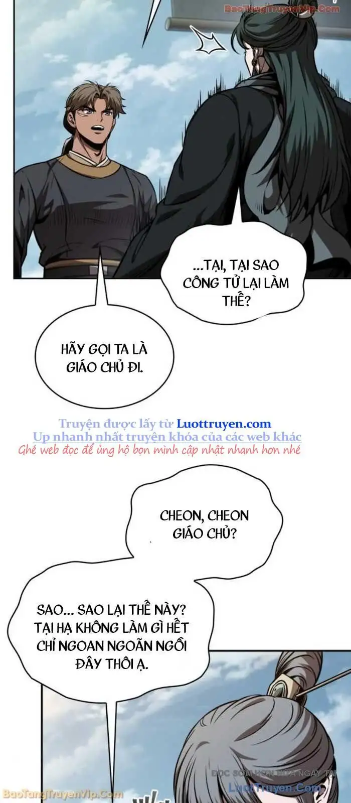 Truyện Tranh Ngã Lão Ma Thần trang 6