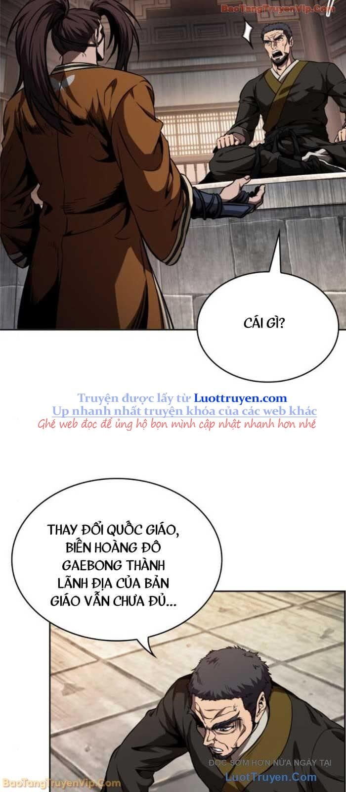 Truyện Tranh Ngã Lão Ma Thần trang 6