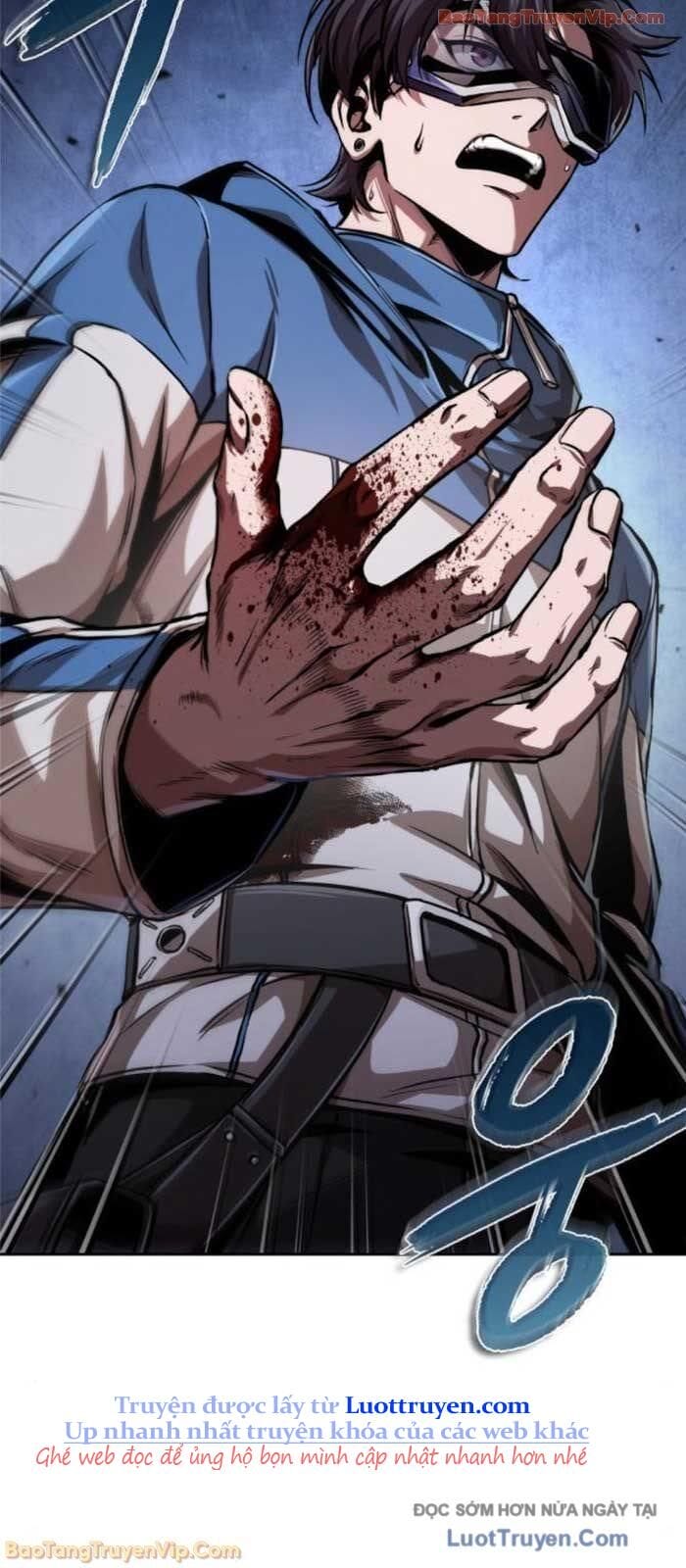 Truyện Tranh Ngã Lão Ma Thần trang 6