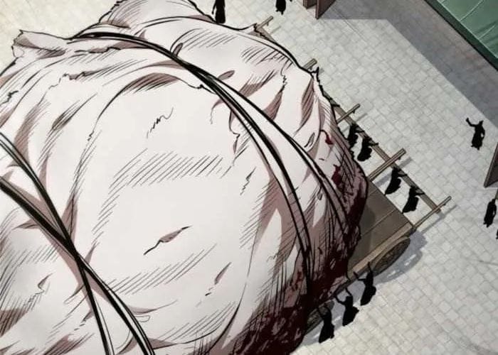 Truyện Tranh Ngã Lão Ma Thần trang 6