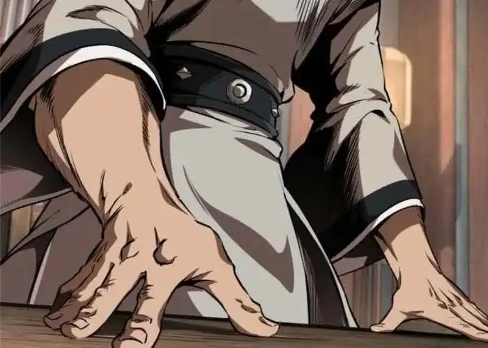 Truyện Tranh Ngã Lão Ma Thần trang 6