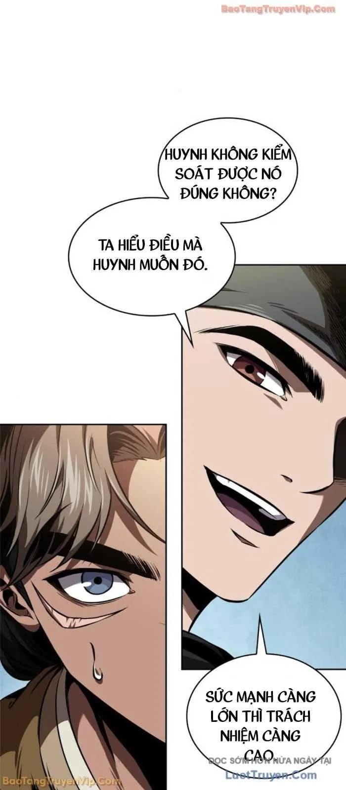 Truyện Tranh Ngã Lão Ma Thần trang 6