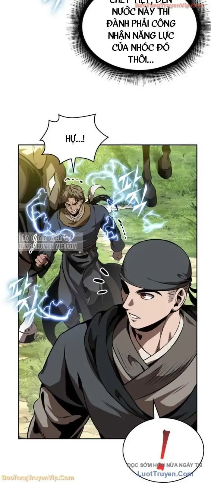 Truyện Tranh Ngã Lão Ma Thần trang 6