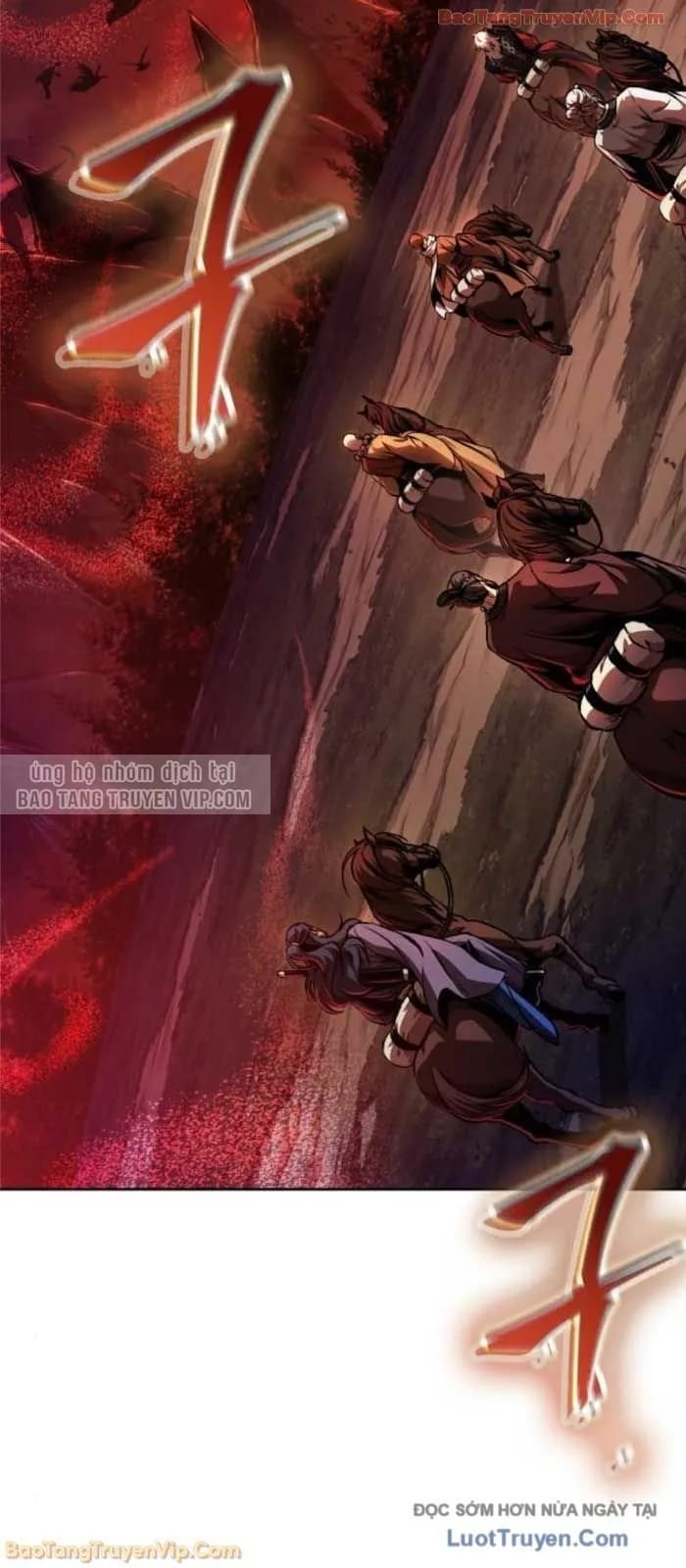 Truyện Tranh Ngã Lão Ma Thần trang 6