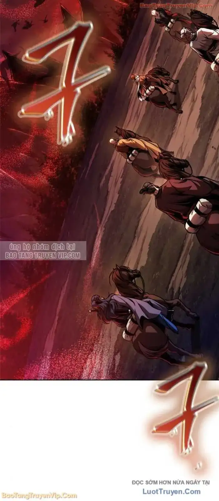 Truyện Tranh Ngã Lão Ma Thần trang 6