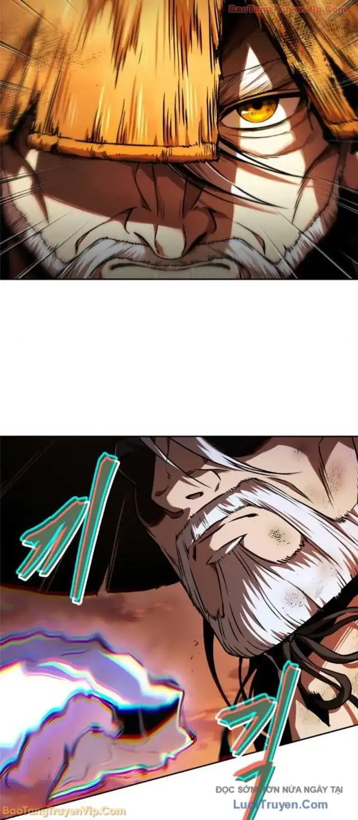 Truyện Tranh Ngã Lão Ma Thần trang 6