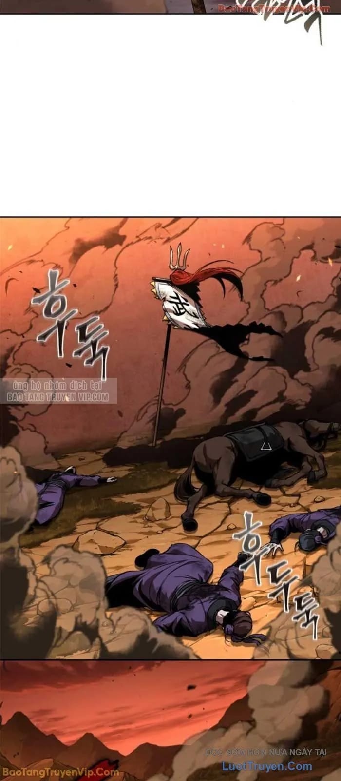 Truyện Tranh Ngã Lão Ma Thần trang 6
