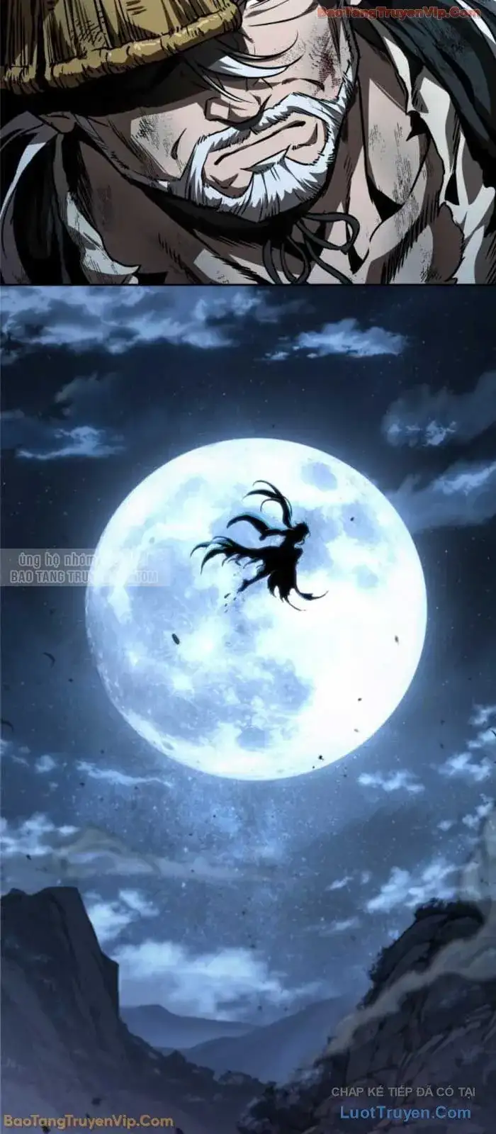 Truyện Tranh Ngã Lão Ma Thần trang 6